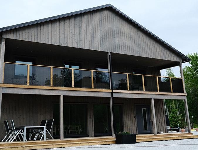 Huset